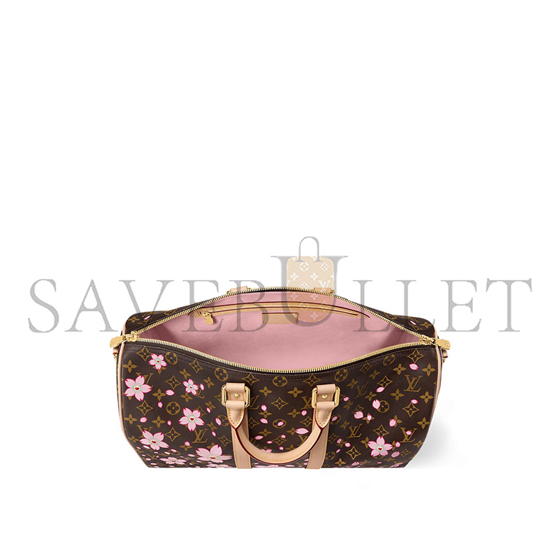 l0*is V*t0n murakami lv x tm keepall bandouliÈre 45 m13752 (45*27*20cm)